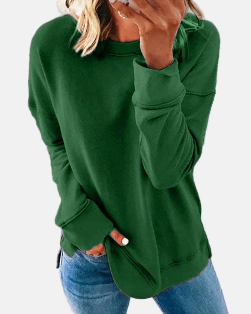 Glorielle™ | Cozy Knit Sweater