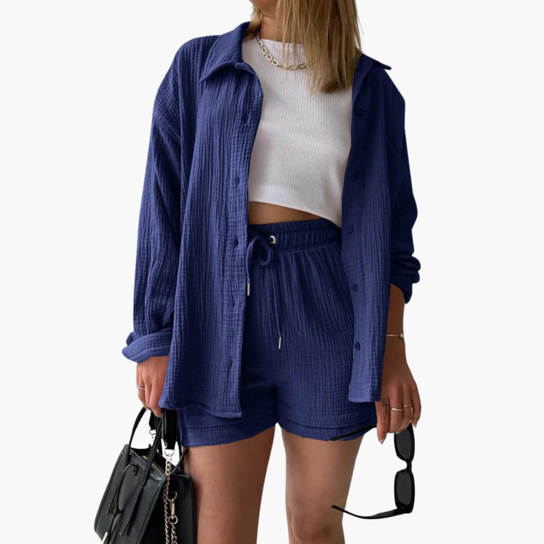 Rosa™ | Chic and Casual Two-Piece Set