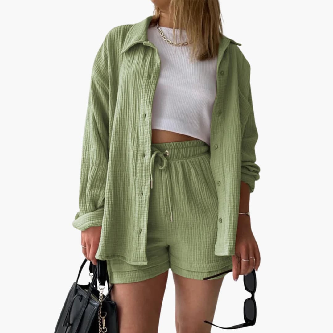 Rosa™ | Chic and Casual Two-Piece Set