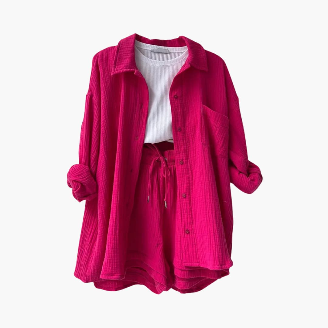 Rosa™ | Chic and Casual Two-Piece Set