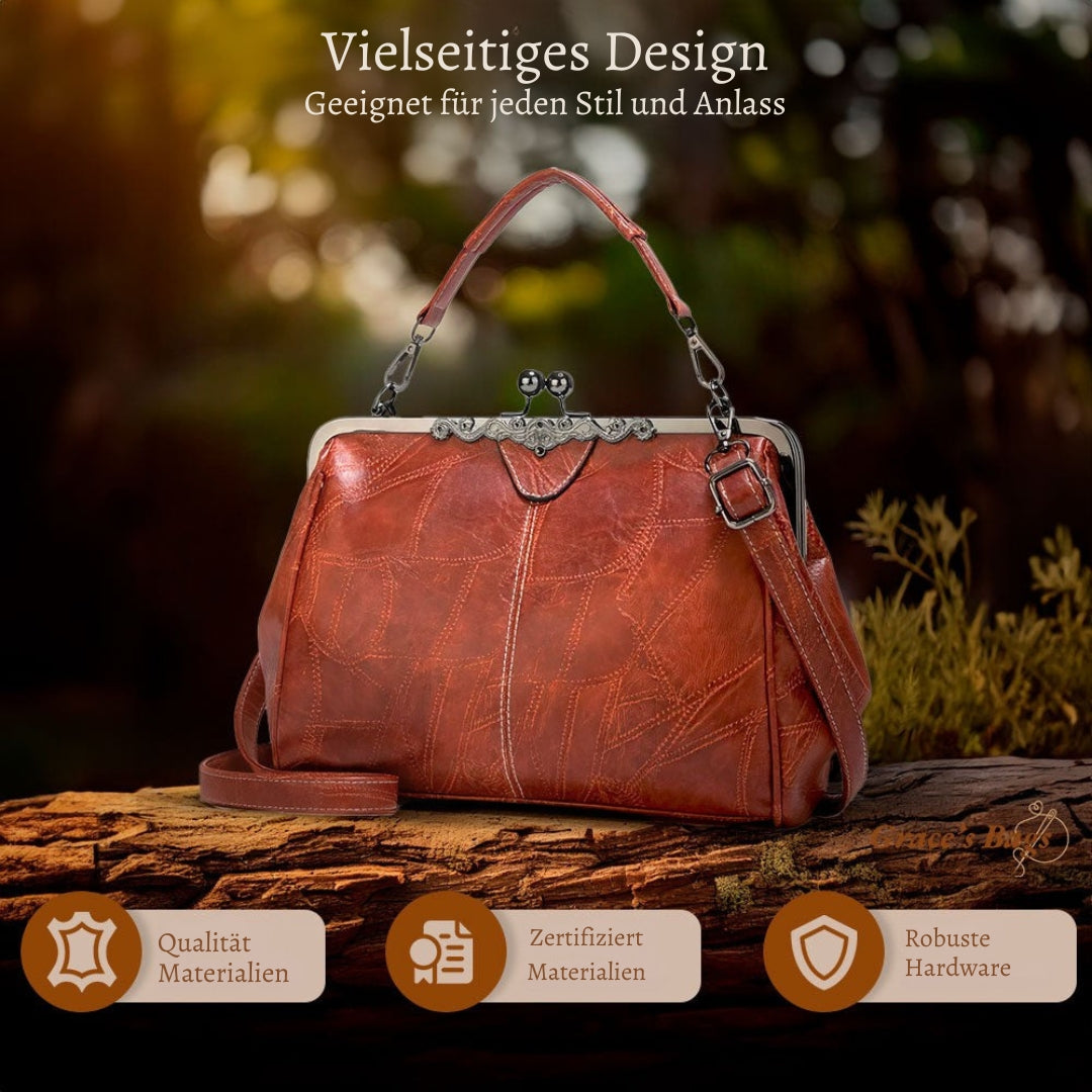 Elisabeth – Elegant Classic Vintage Bag