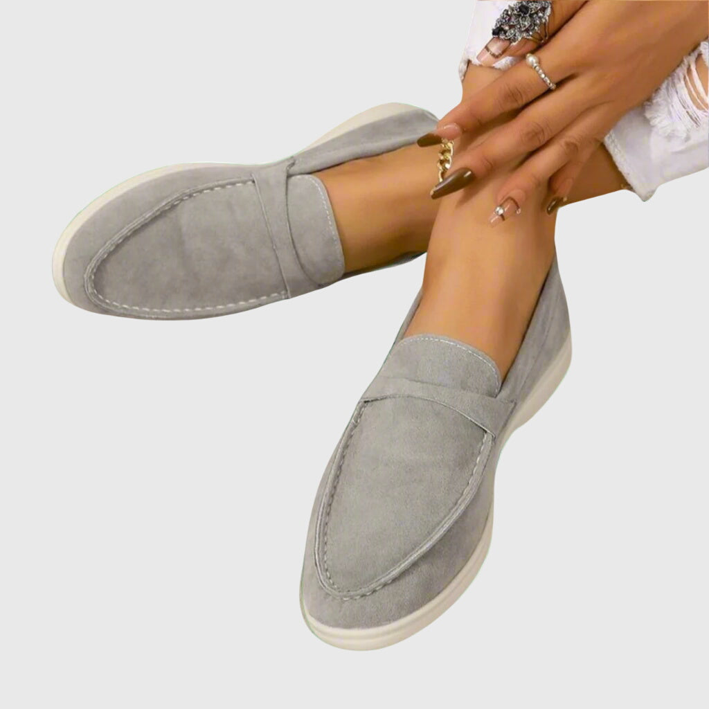 Everly & Rose - Orthopedic Loafers for Total Comfort and Support