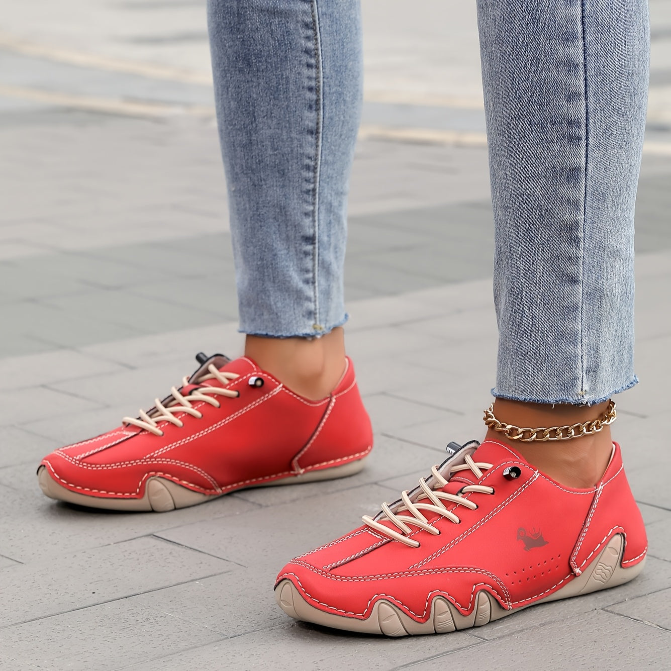 Mia | Comfortable Supportive Sneakers