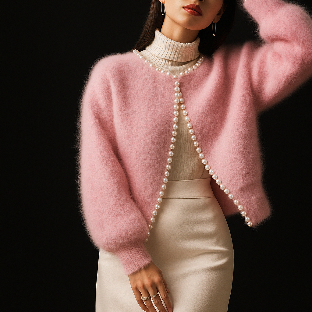 Alice™ | Cashmere Cardigan