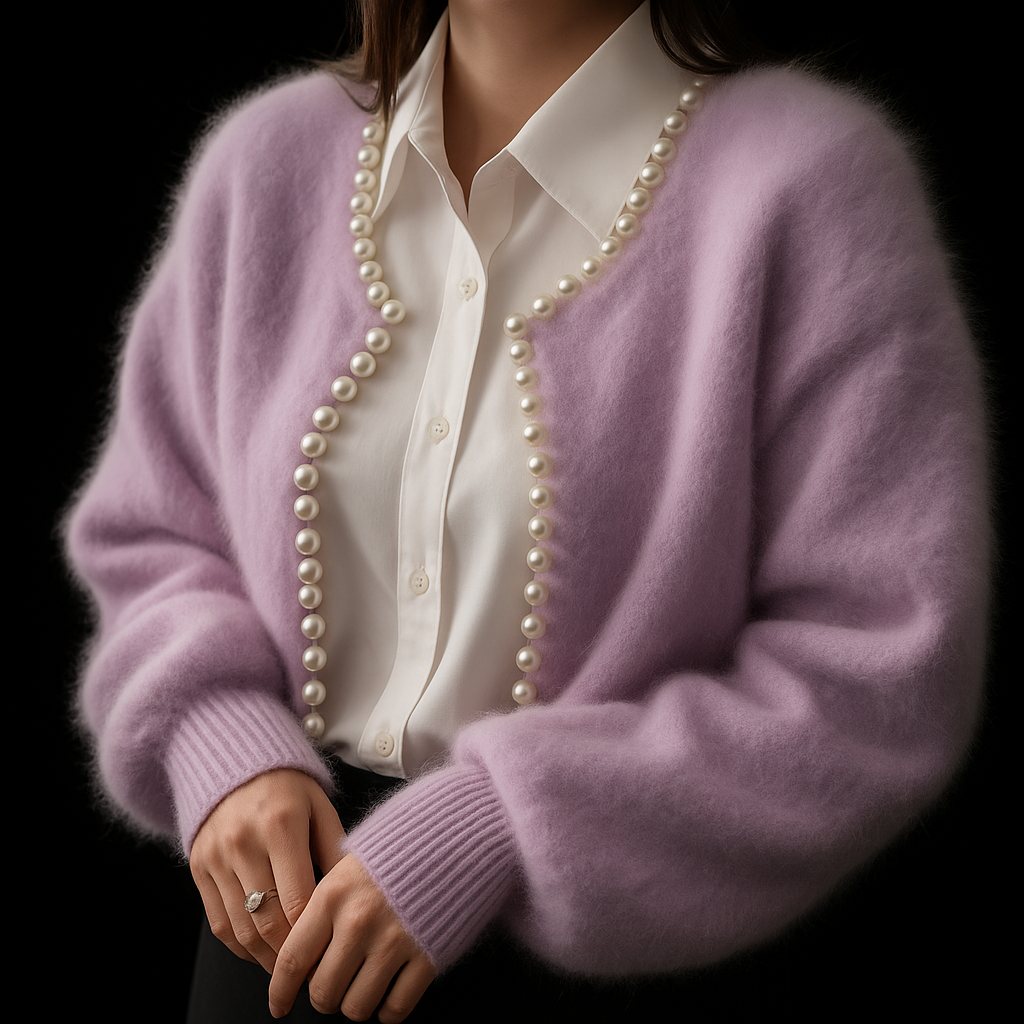Alice™ | Cashmere Cardigan