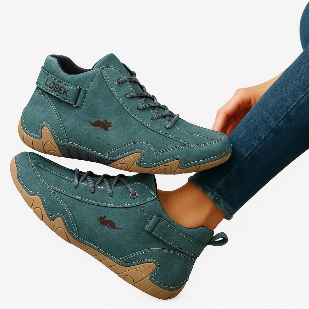 Halyviora | Orthopedic Boots