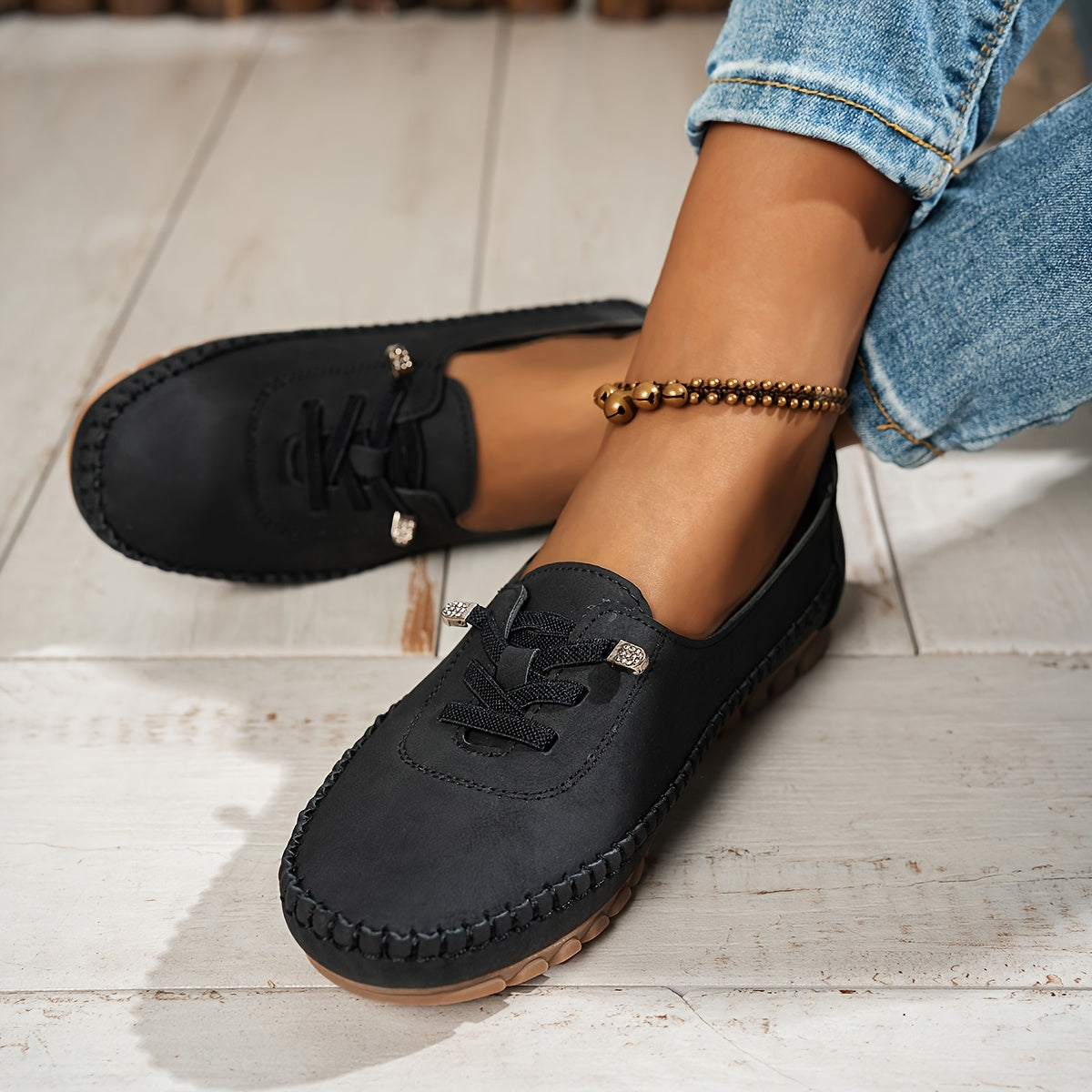 Orthelia™ – Soft Loafers For Sensitive Feet