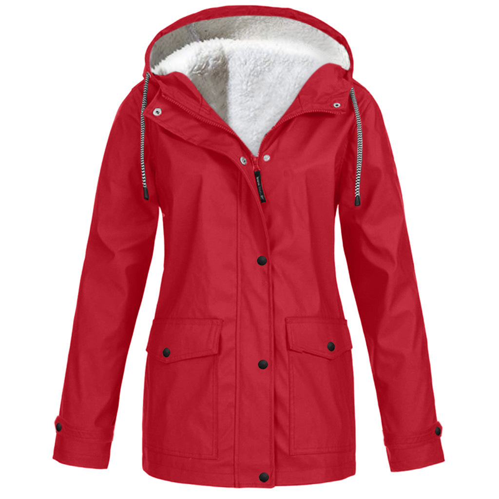 Lila™ | Waterproof Women's Jacket
