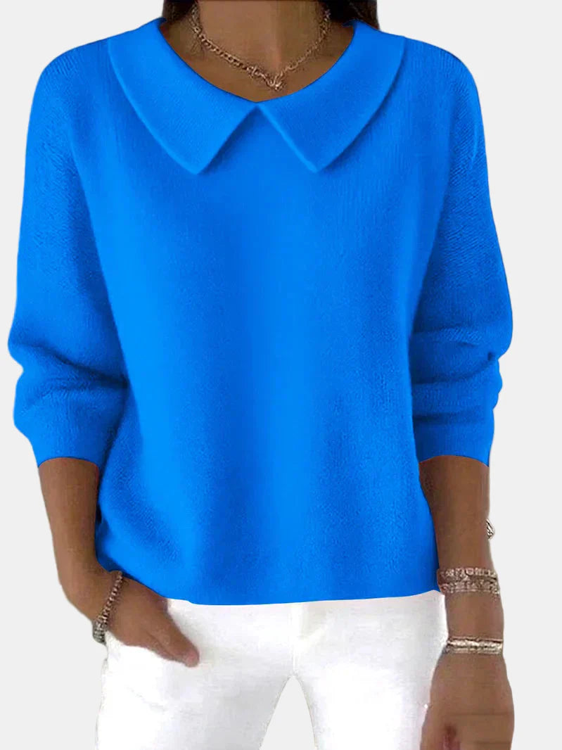 Brinley™ | Classic Collared Sweater