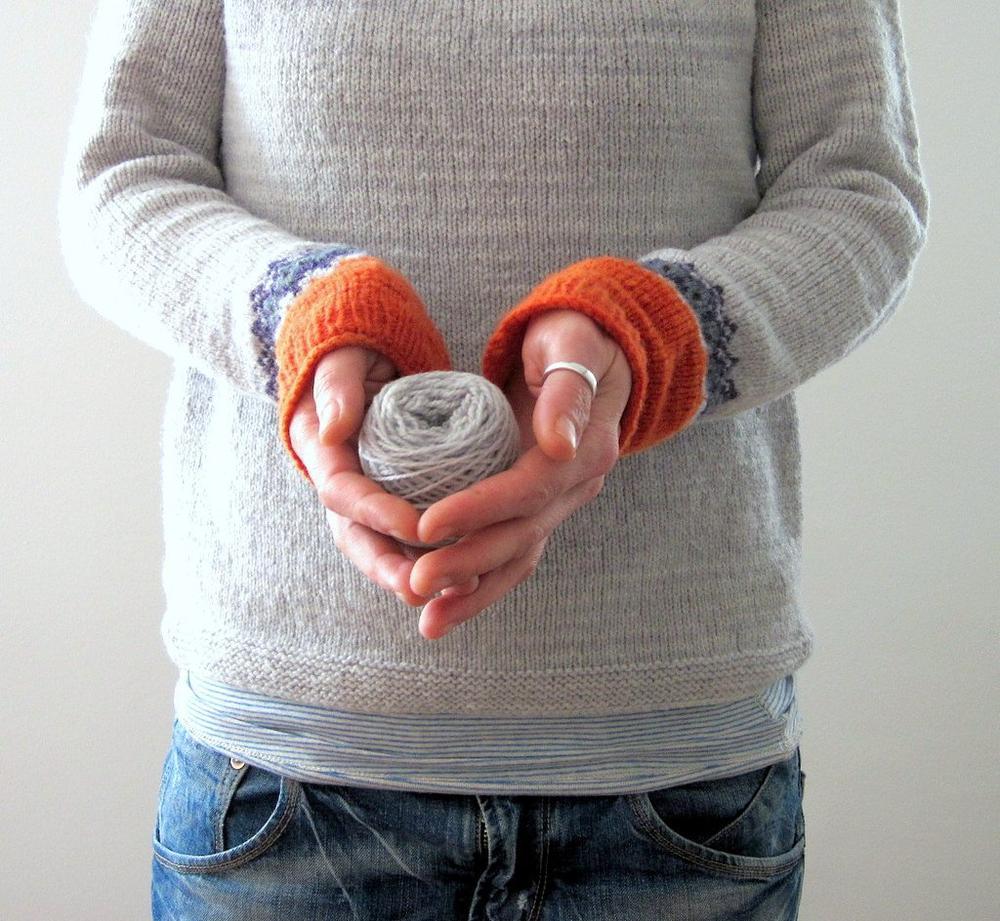 Emma | The Sweater of Love