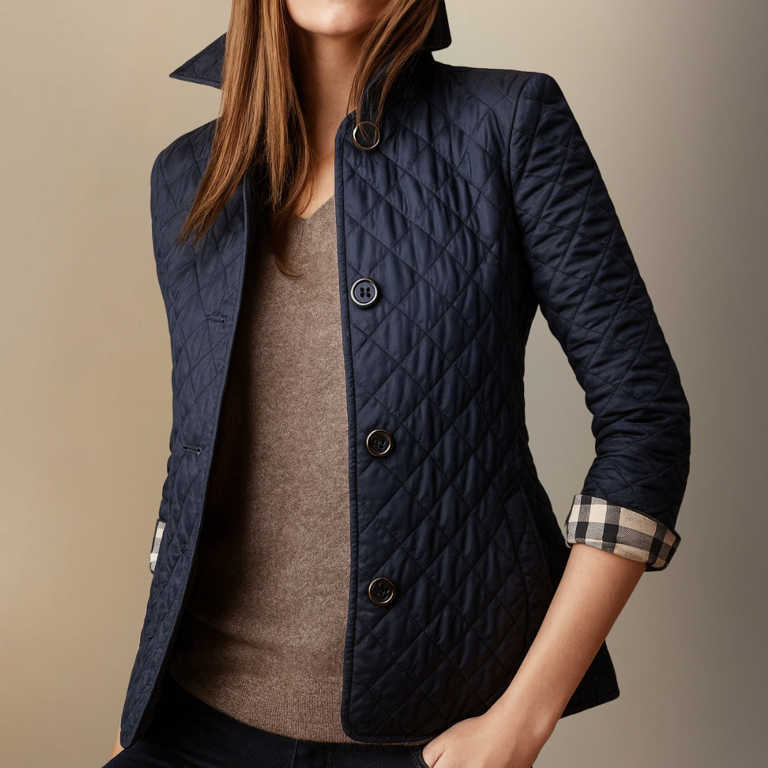 Sabrina | Elegant Autumn Coat for Women