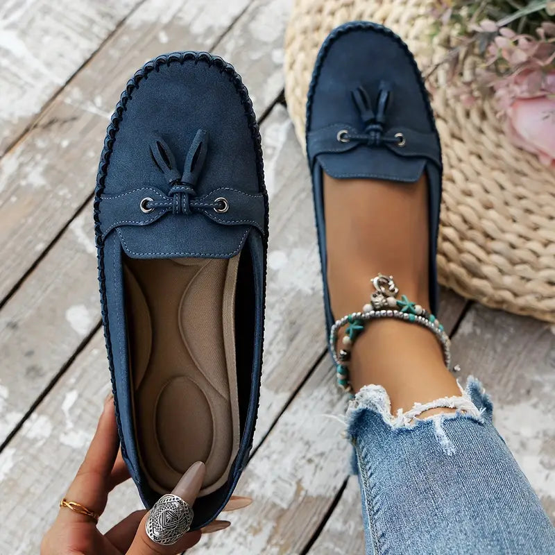 Lisa | Comfortable Soft Moccasins™