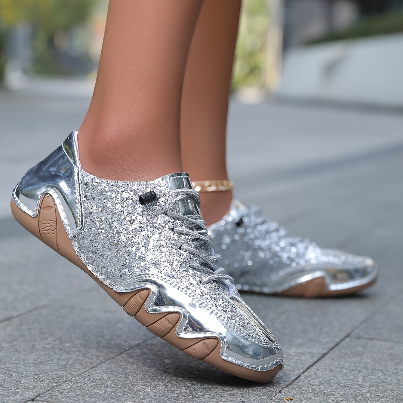 Mia | Comfortable Supportive Sneakers