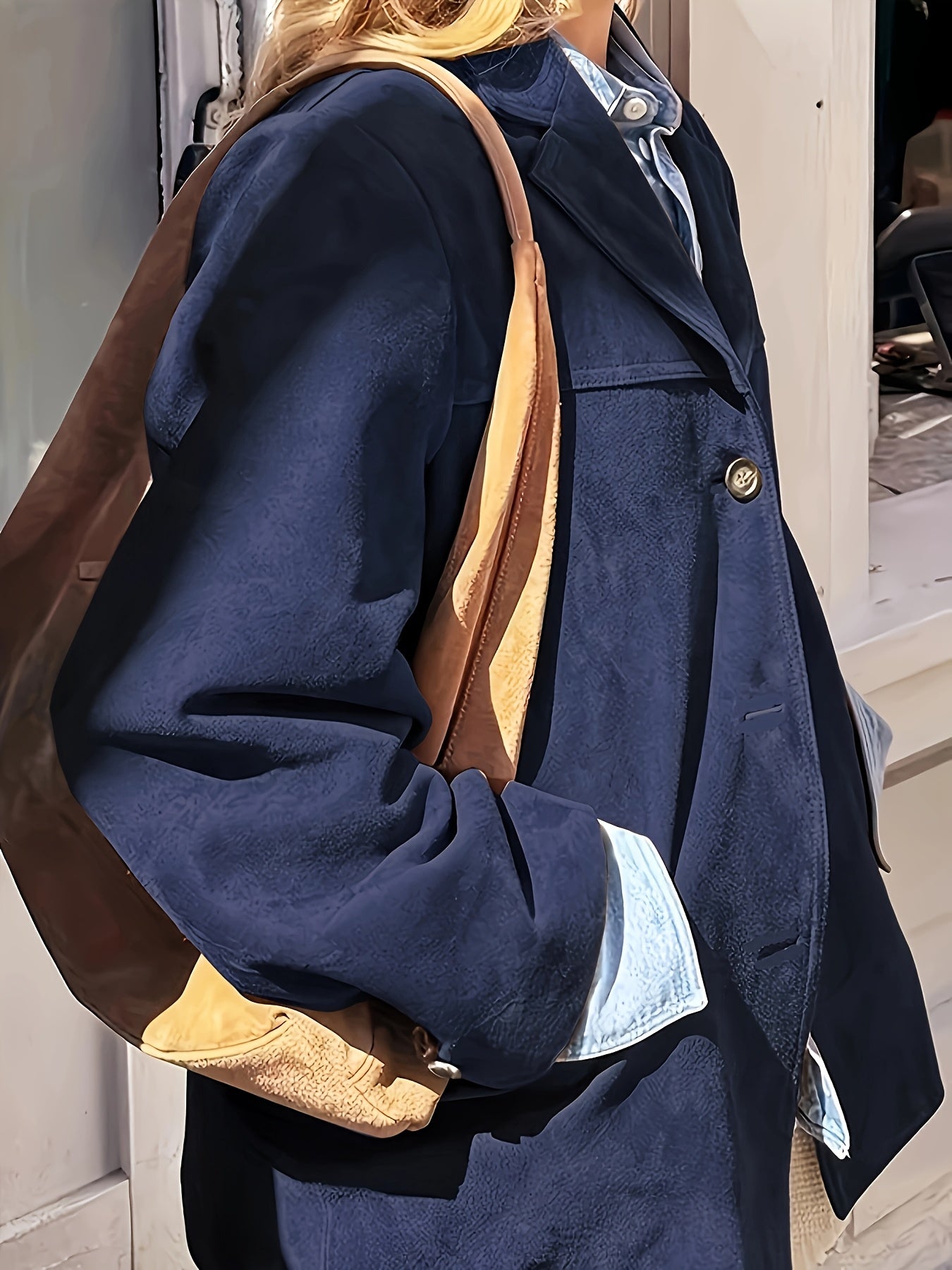 Nova™ | Modern Trench Coat