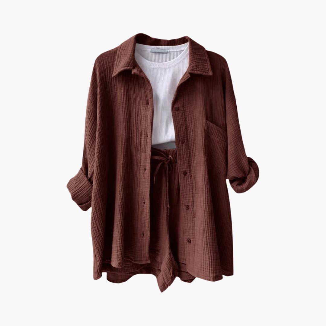 Rosa™ | Chic and Casual Two-Piece Set