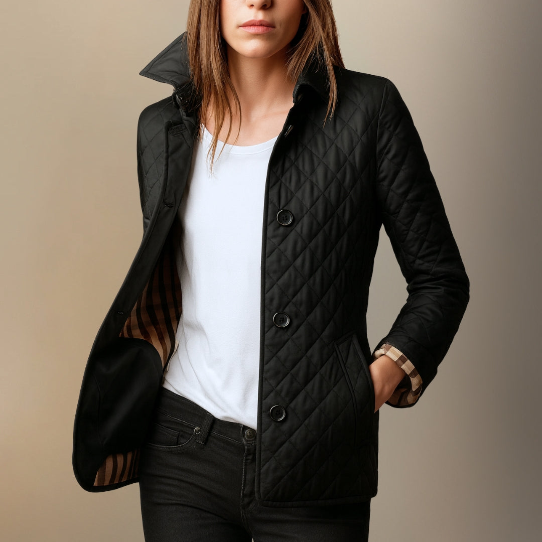 Sabrina | Elegant Autumn Coat for Women