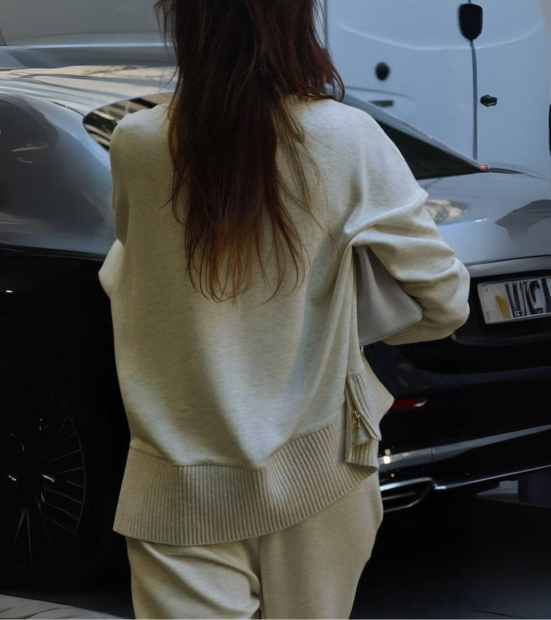 Saskia™ | Elegant Two-Piece Set