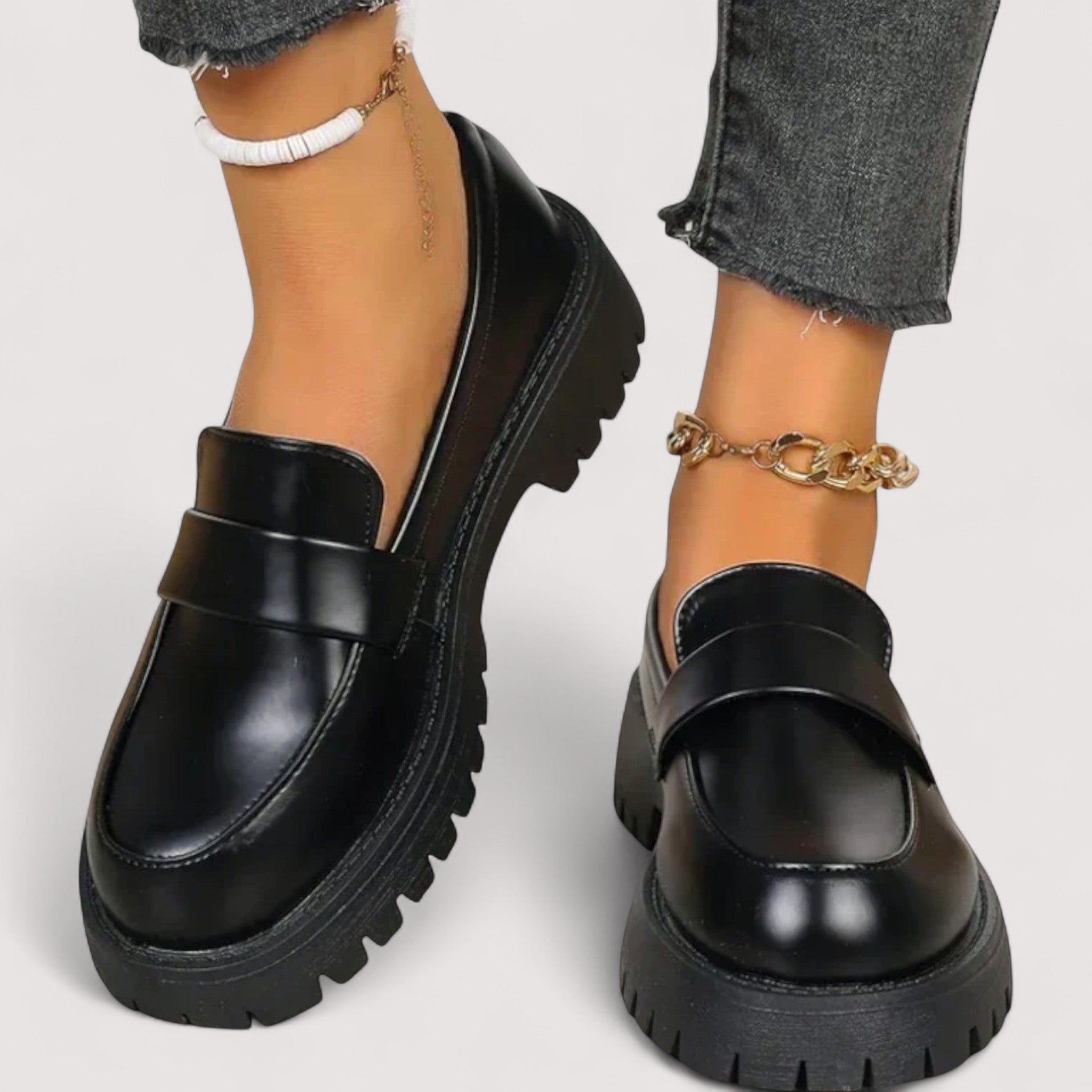 Elsa | Elegant and Comfortable Loafers for Any Occasion