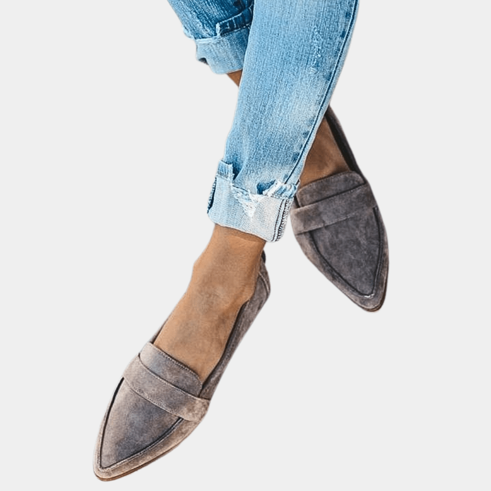 Elora - Women’s Elegant Loafers