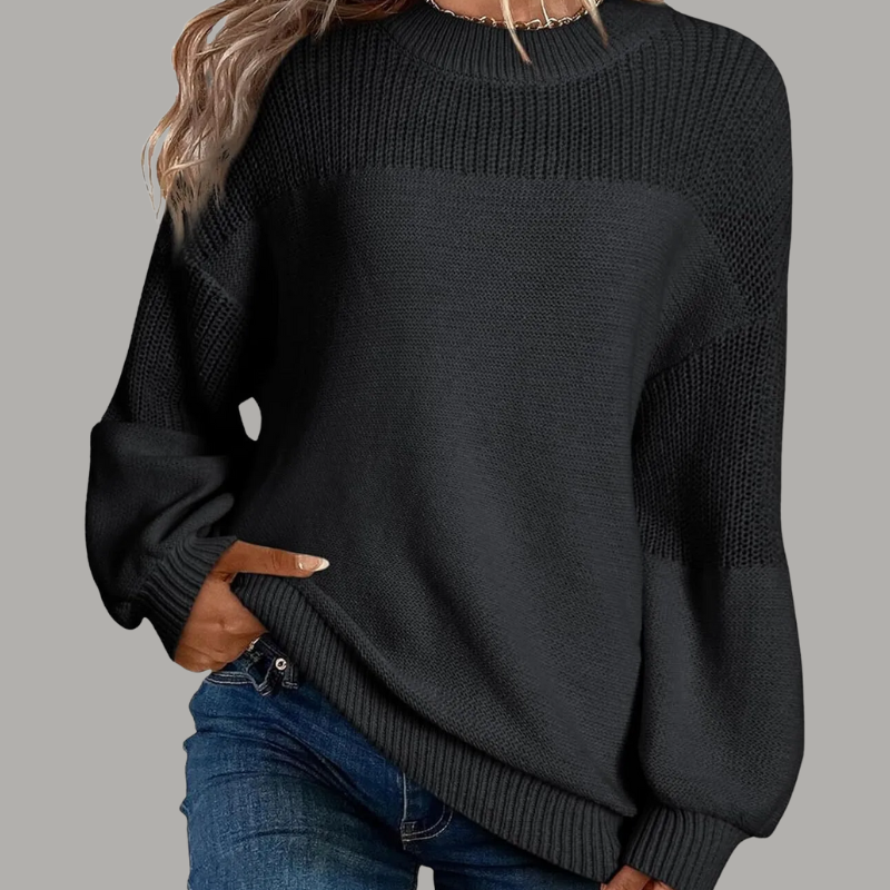 Breanna™ | Loose-fitting sweater