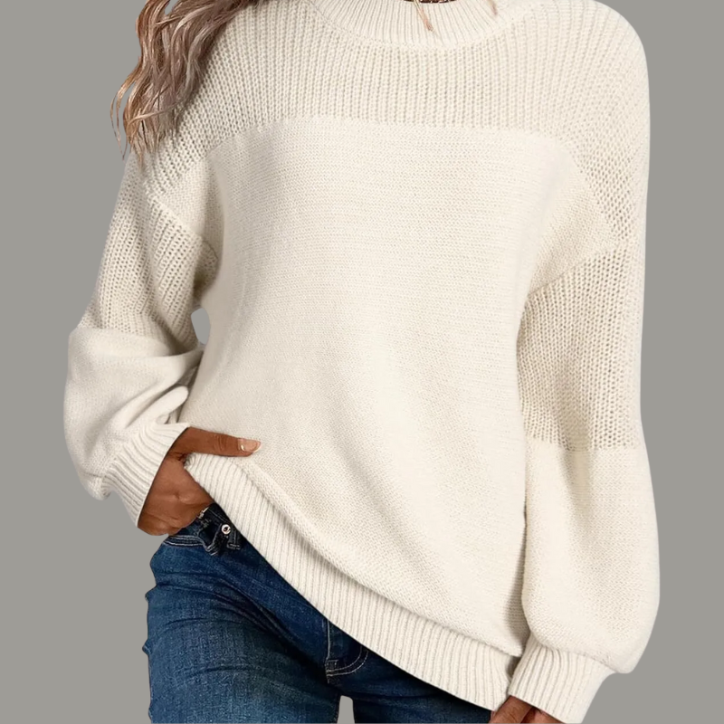 Breanna™ | Loose-fitting sweater