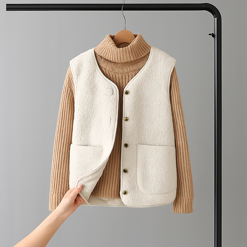 Marseille™ | Wool cardigan