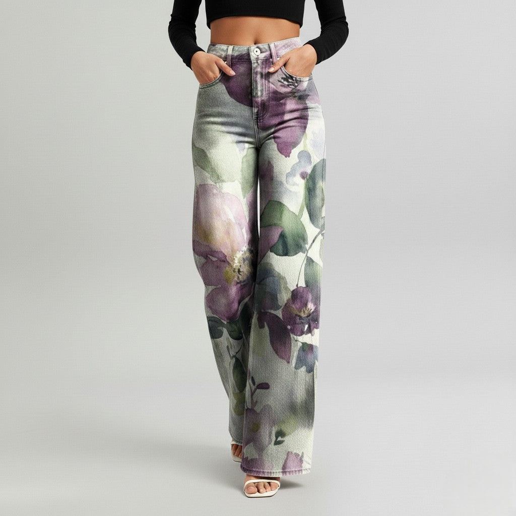 Victoria | Wide Leg Pants