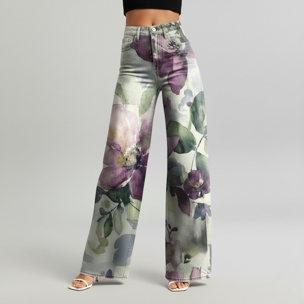 Victoria | Wide Leg Pants