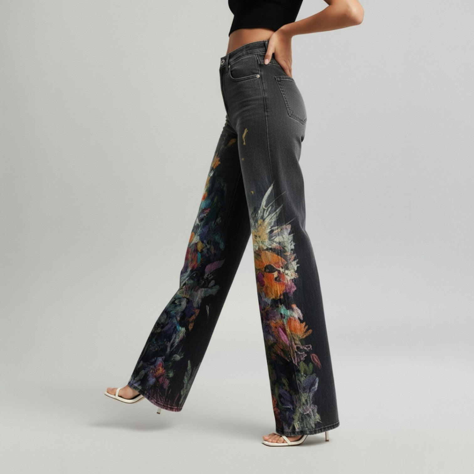 Brooklyn | Wide Leg Pants