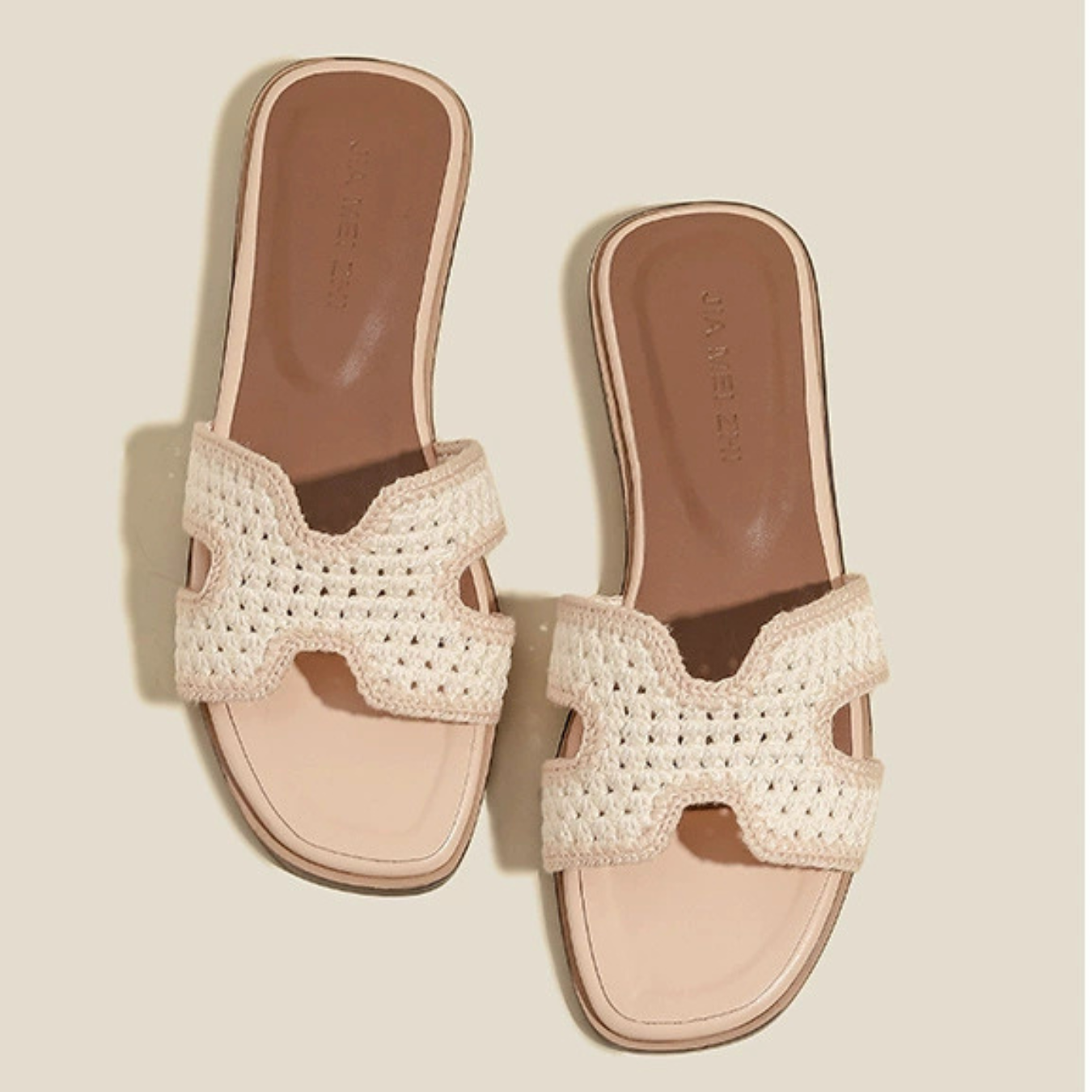 Everly & Rose RAPHIA | ELEGANT SANDALS