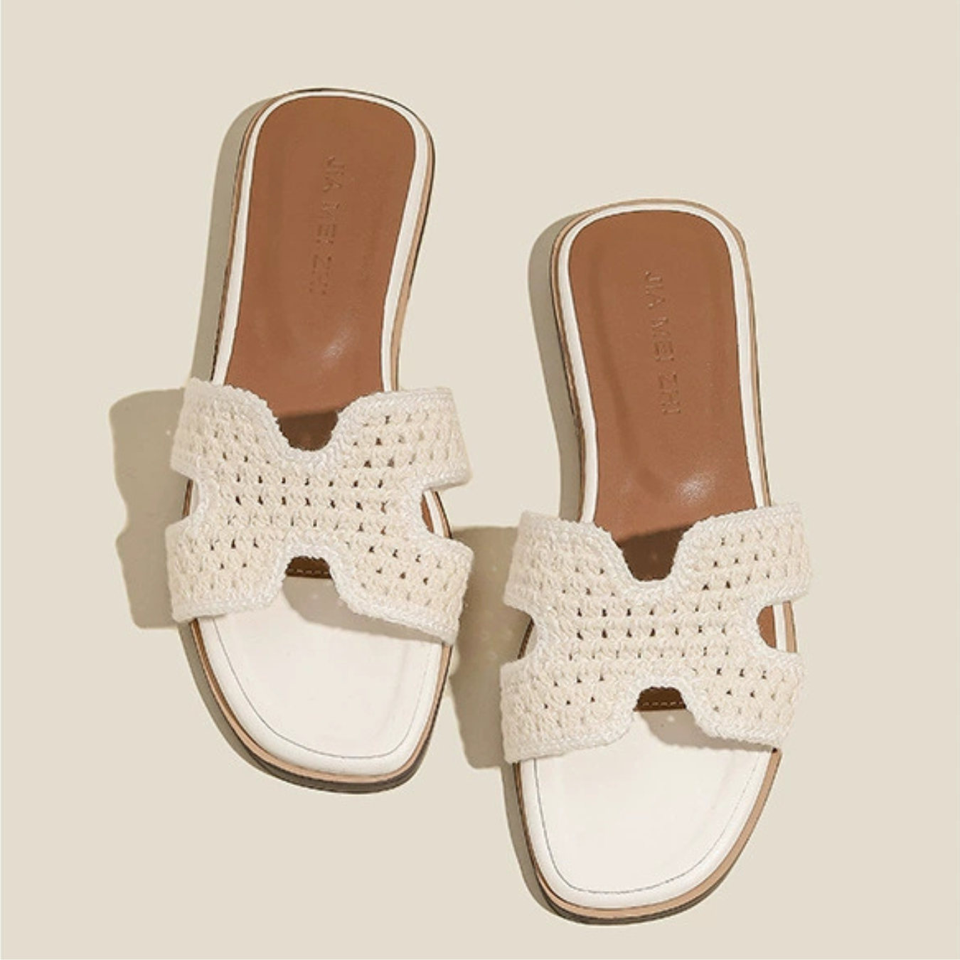 Everly & Rose RAPHIA | ELEGANT SANDALS