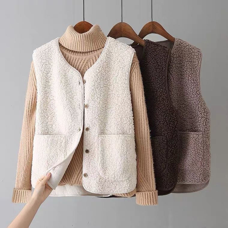 Marseille™ | Wool cardigan