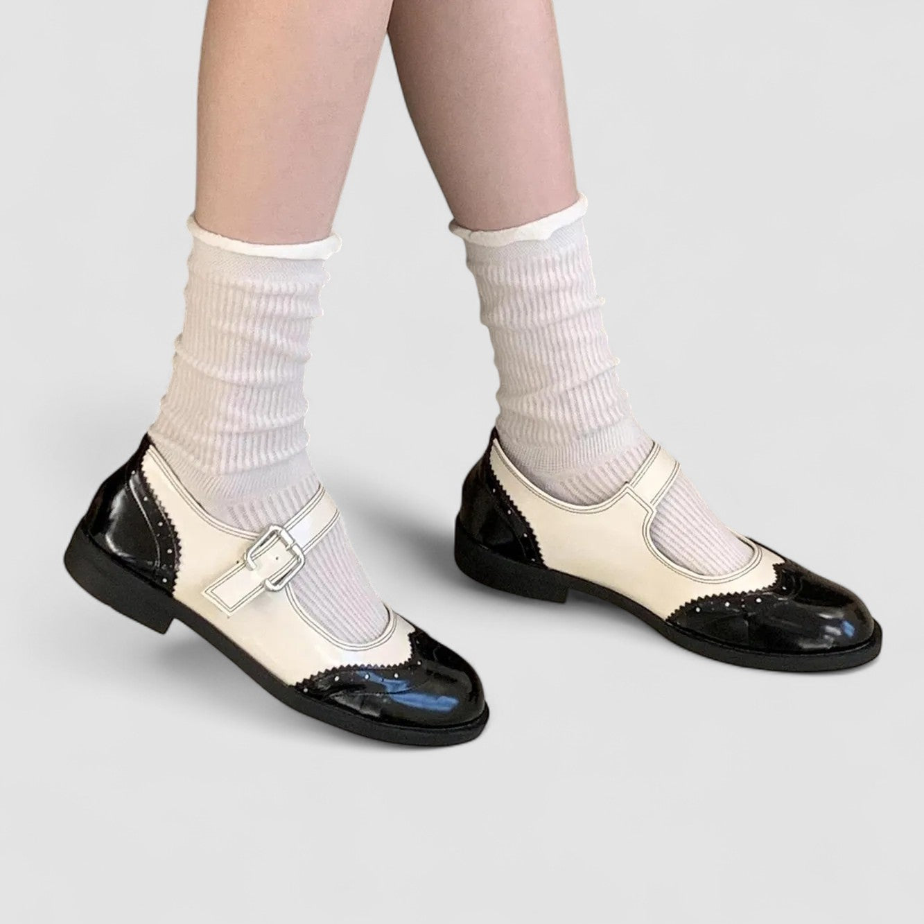 Laura - Mary Jane Shoes