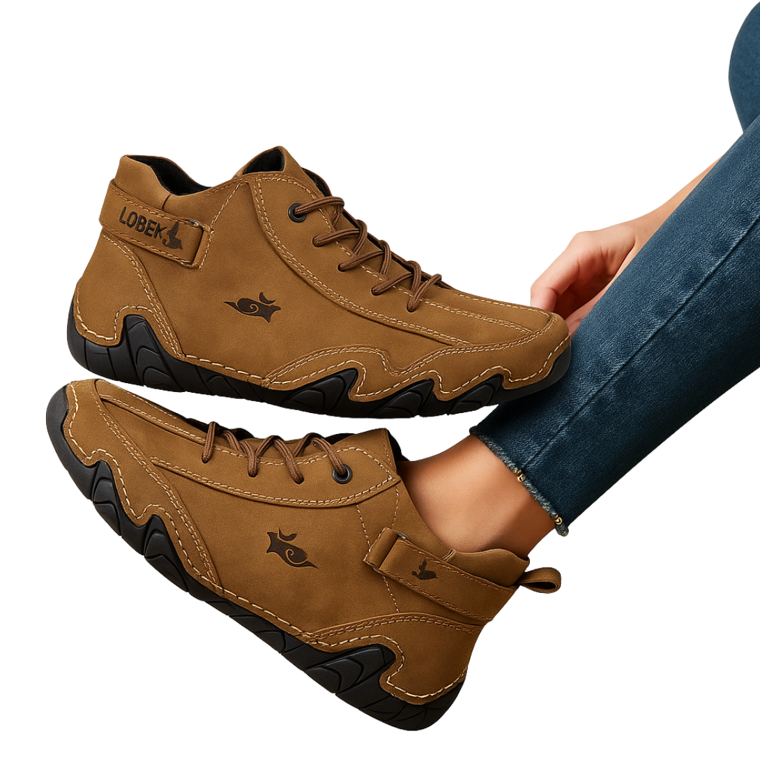 Halyviora | Orthopedic Boots