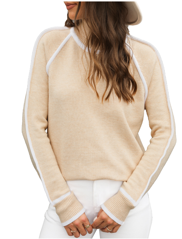 Kennedy | Kosefull Turtleneck Sweater for Women