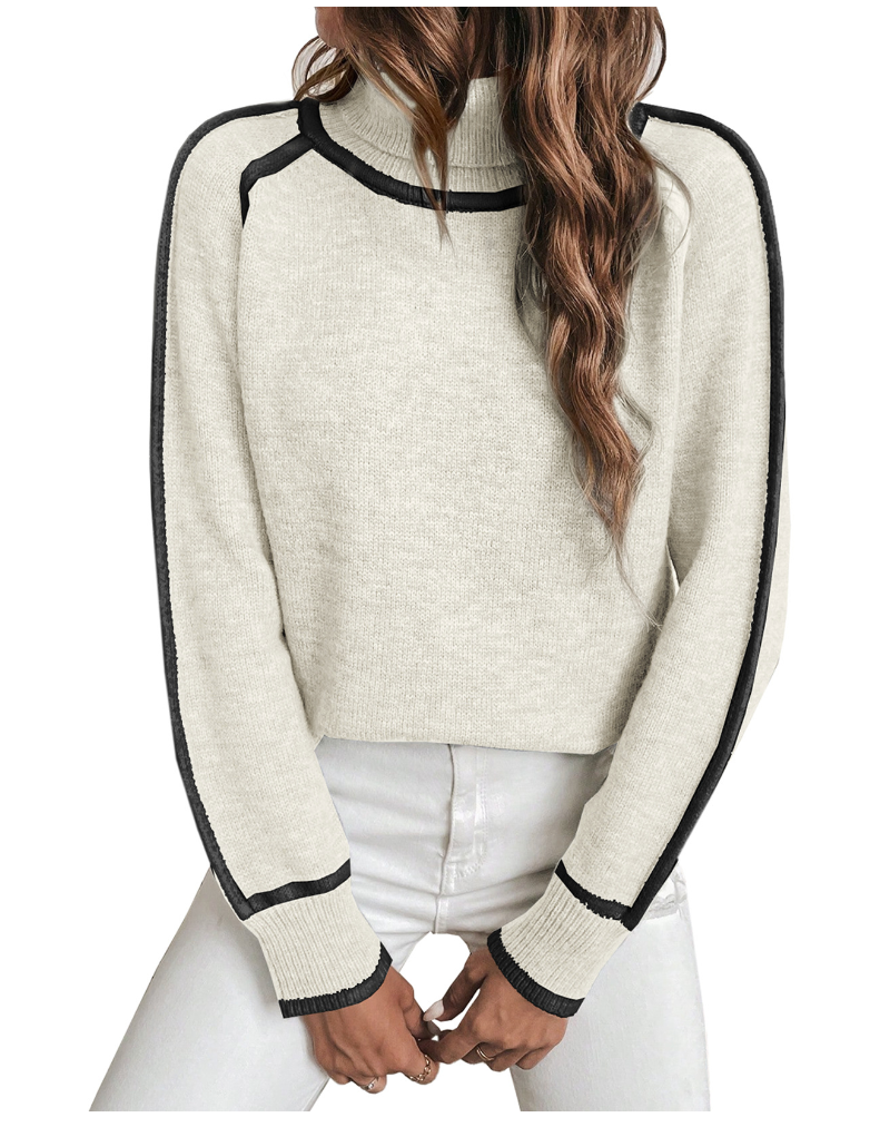 Kennedy | Kosefull Turtleneck Sweater for Women