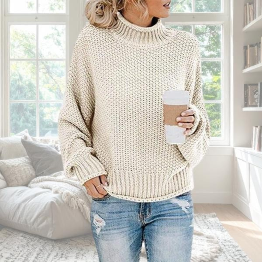 Elisabeth™ | Relaxed Pullover