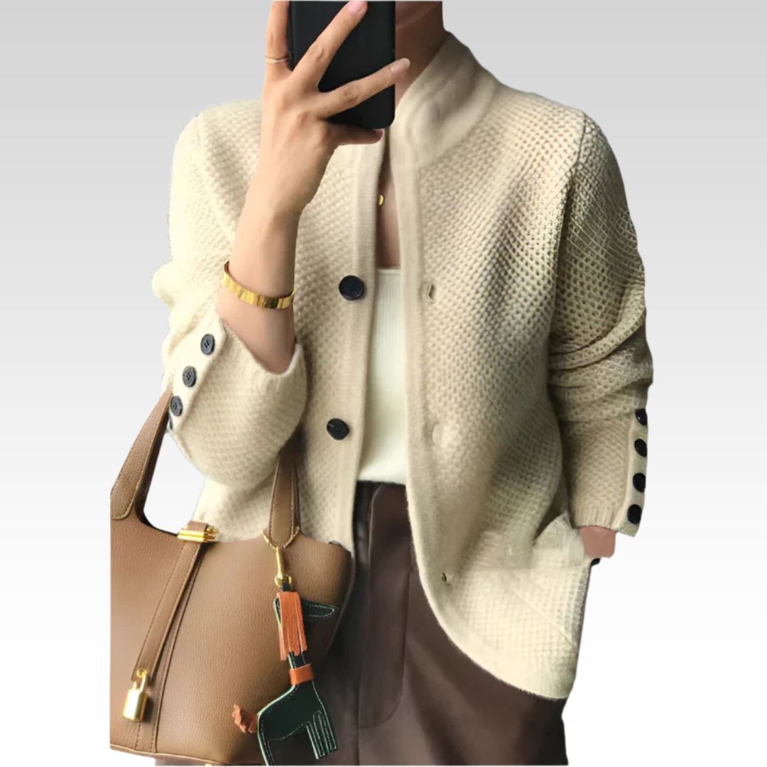 Leah | Stylish and Comfortable Cardigan