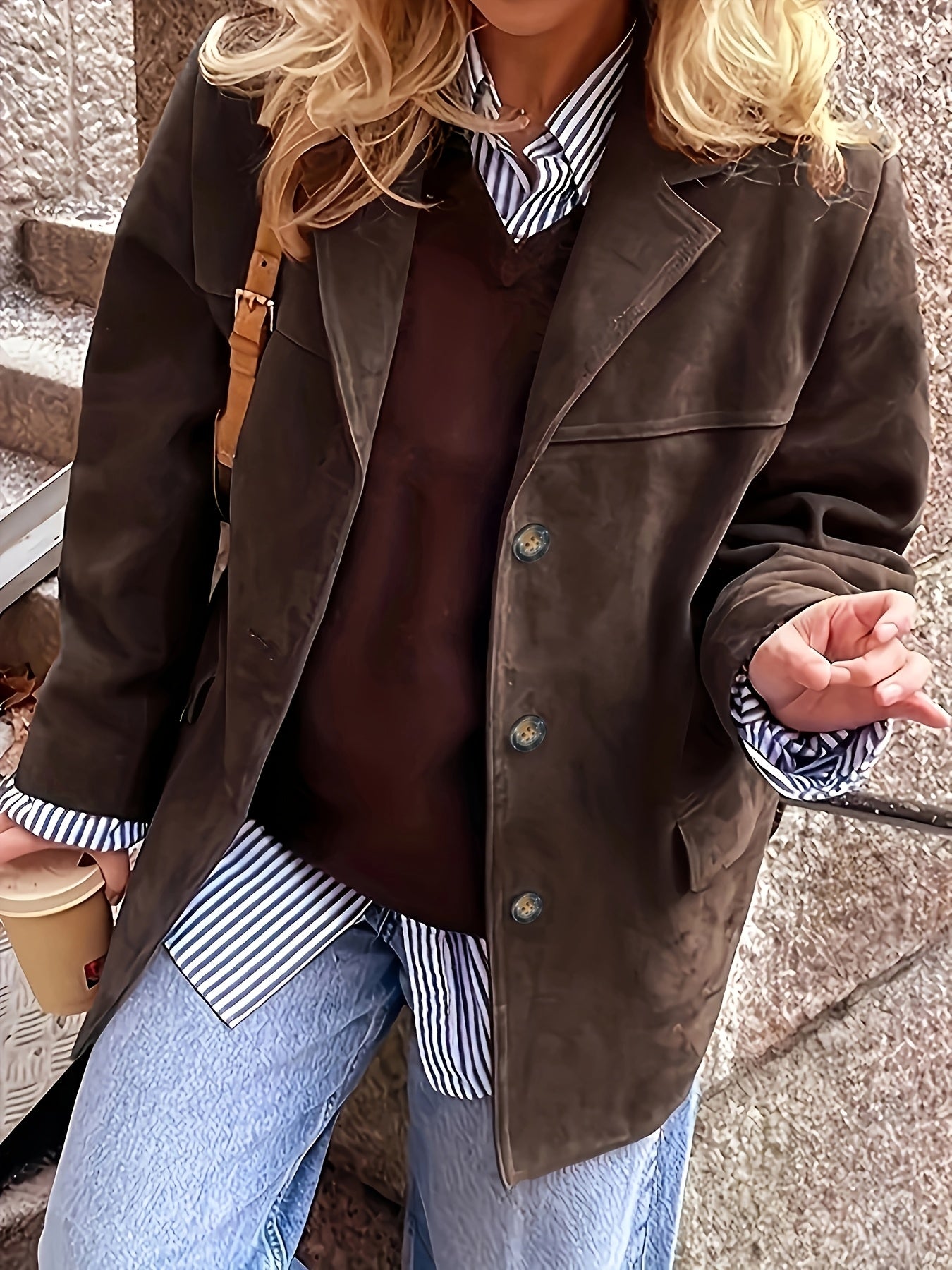 Nova™ | Modern Trench Coat