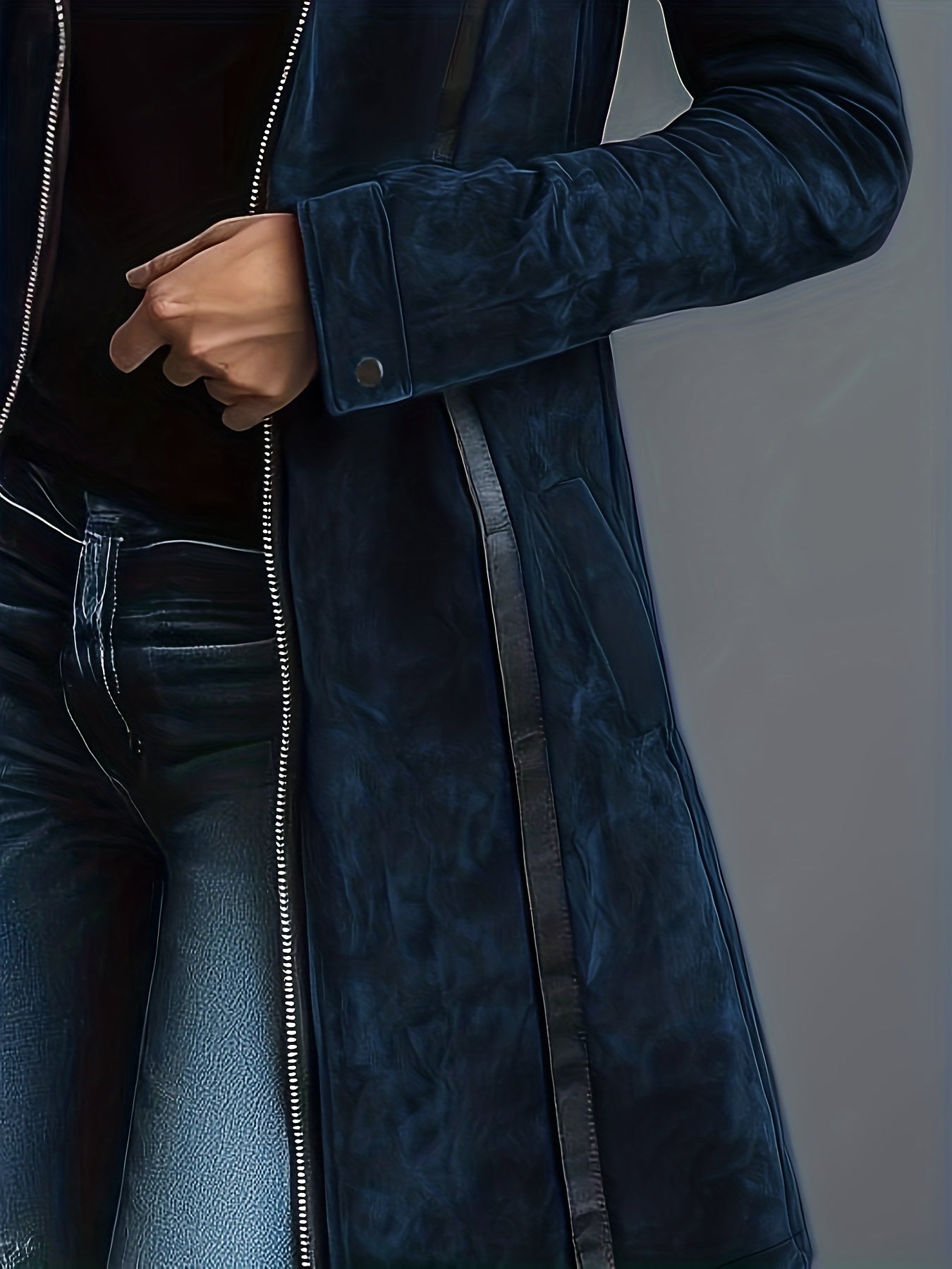 Liora™ | Quilted Comfort Jacket