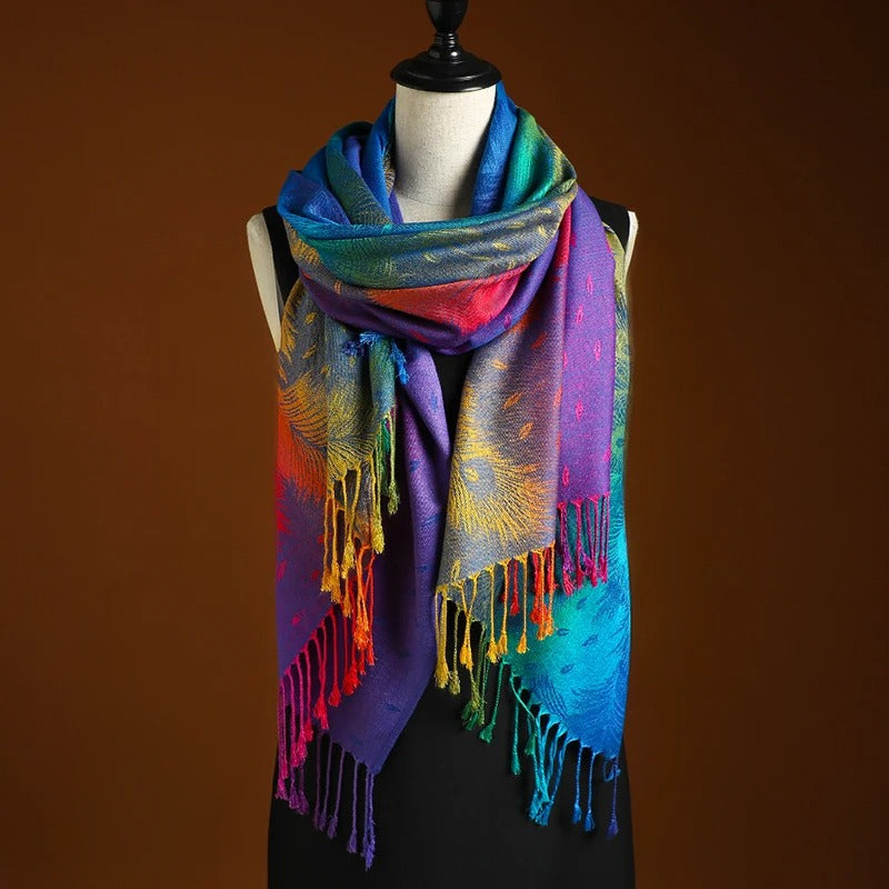 Aleya™ | Boodoo Cashmere Scarf