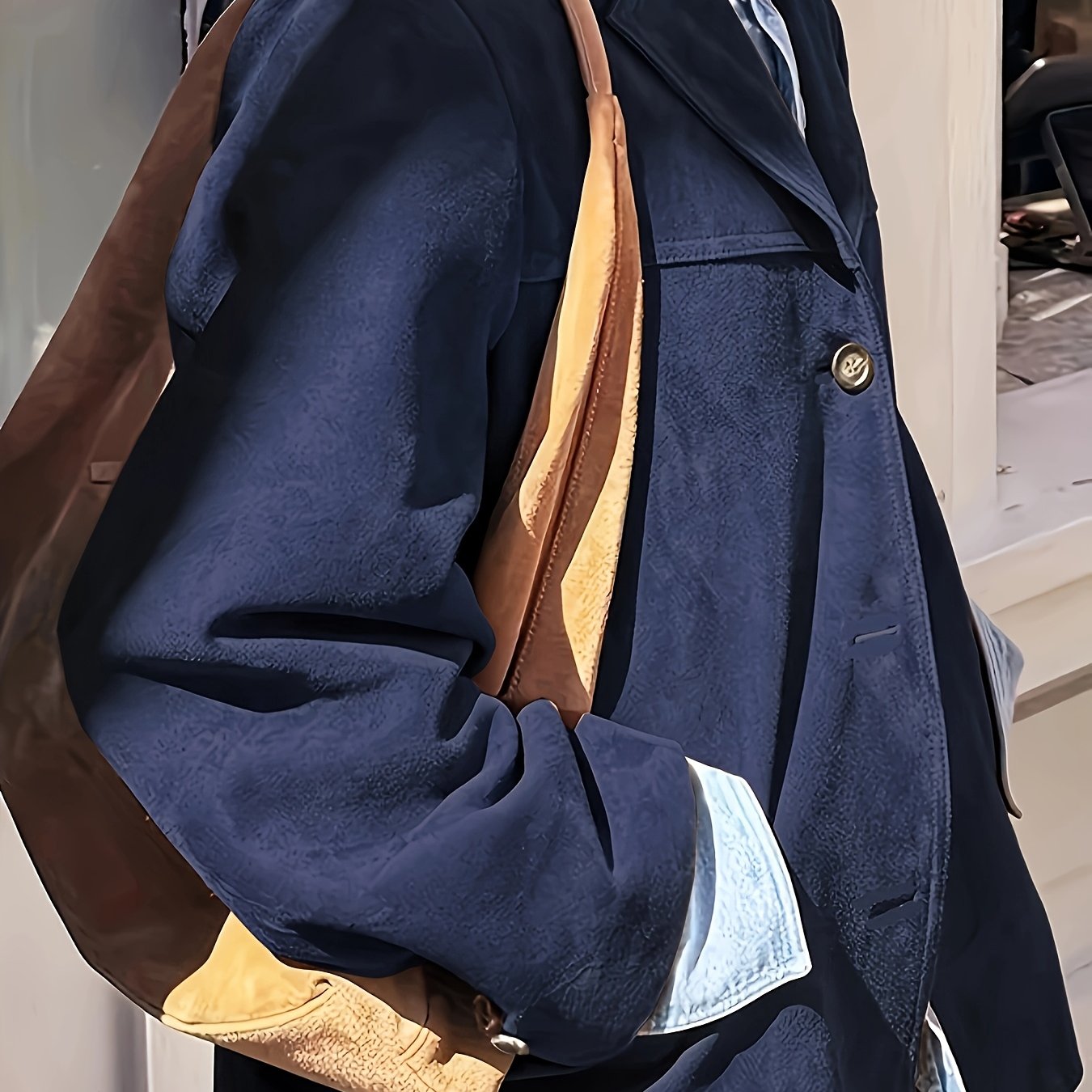 Nova™ | Modern Trench Coat