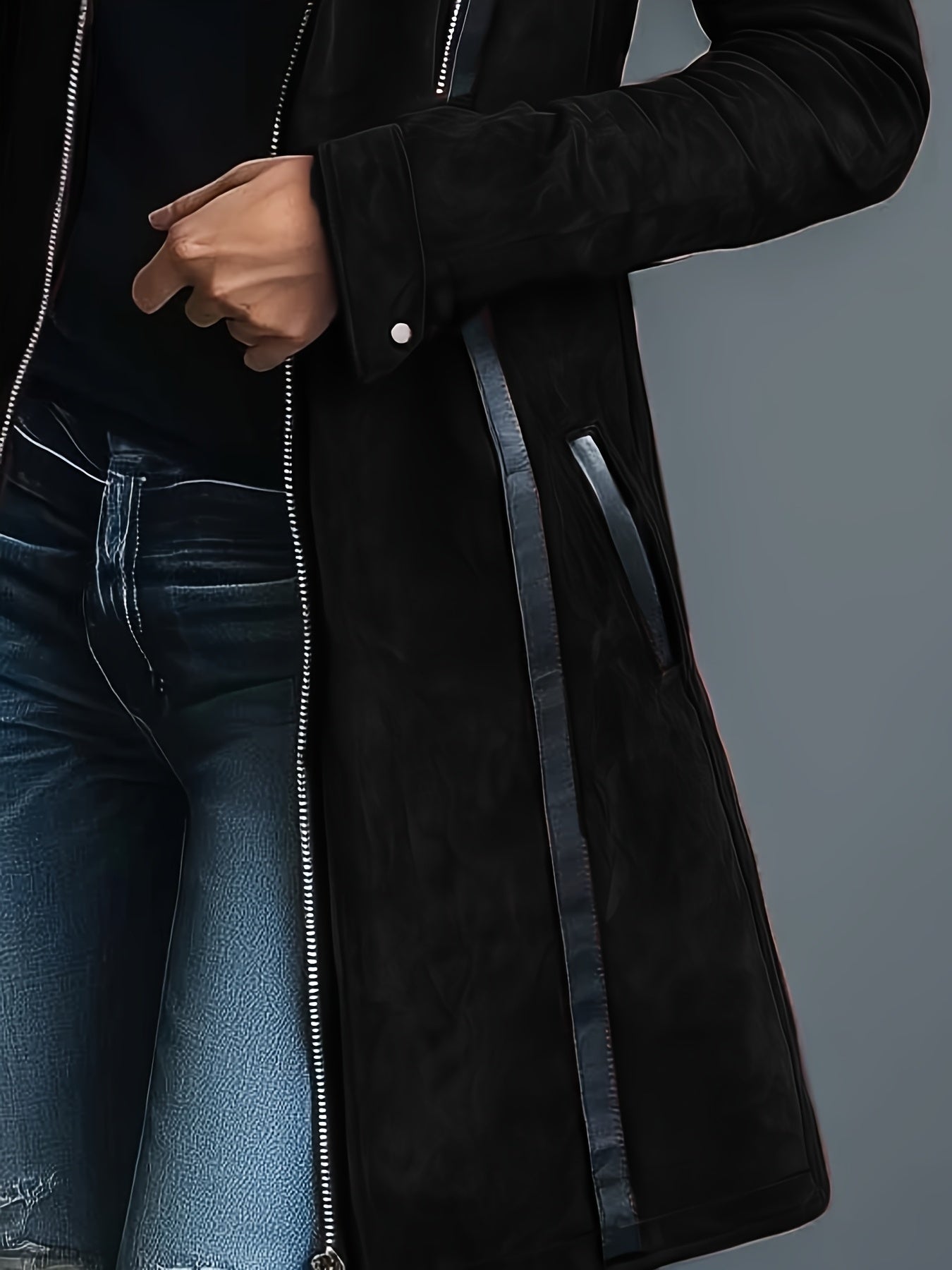 Celeste™ | Luxe Faux Fur Coat