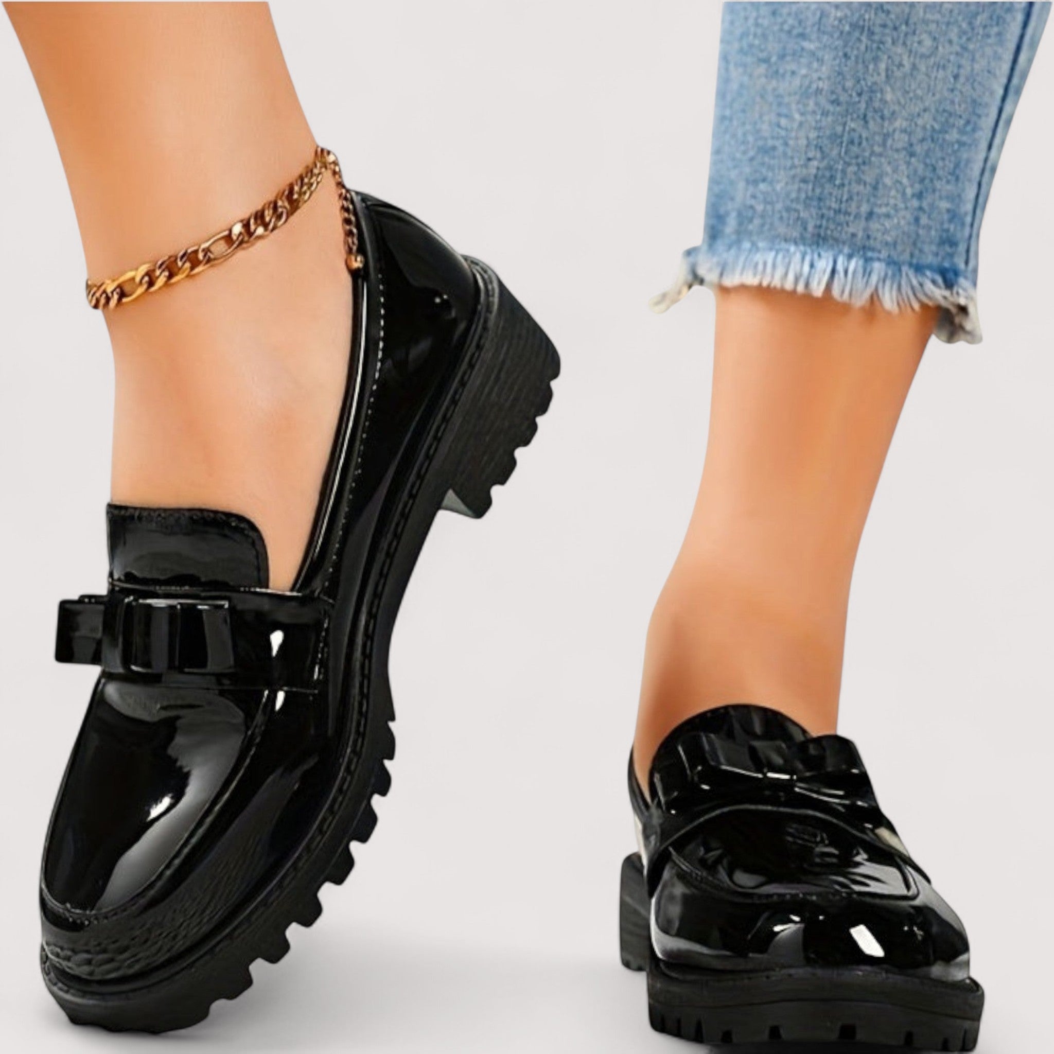 Maya | Elegant Sandals with Glittering Details for a Glamorous Style