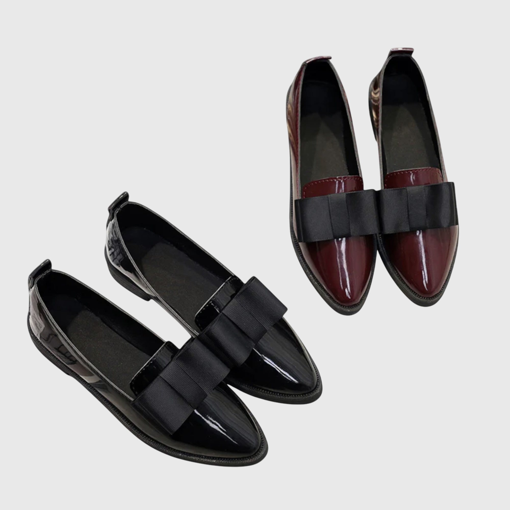 Everly & Rose - Comfortable and Elegant Orthopedic Moccasins