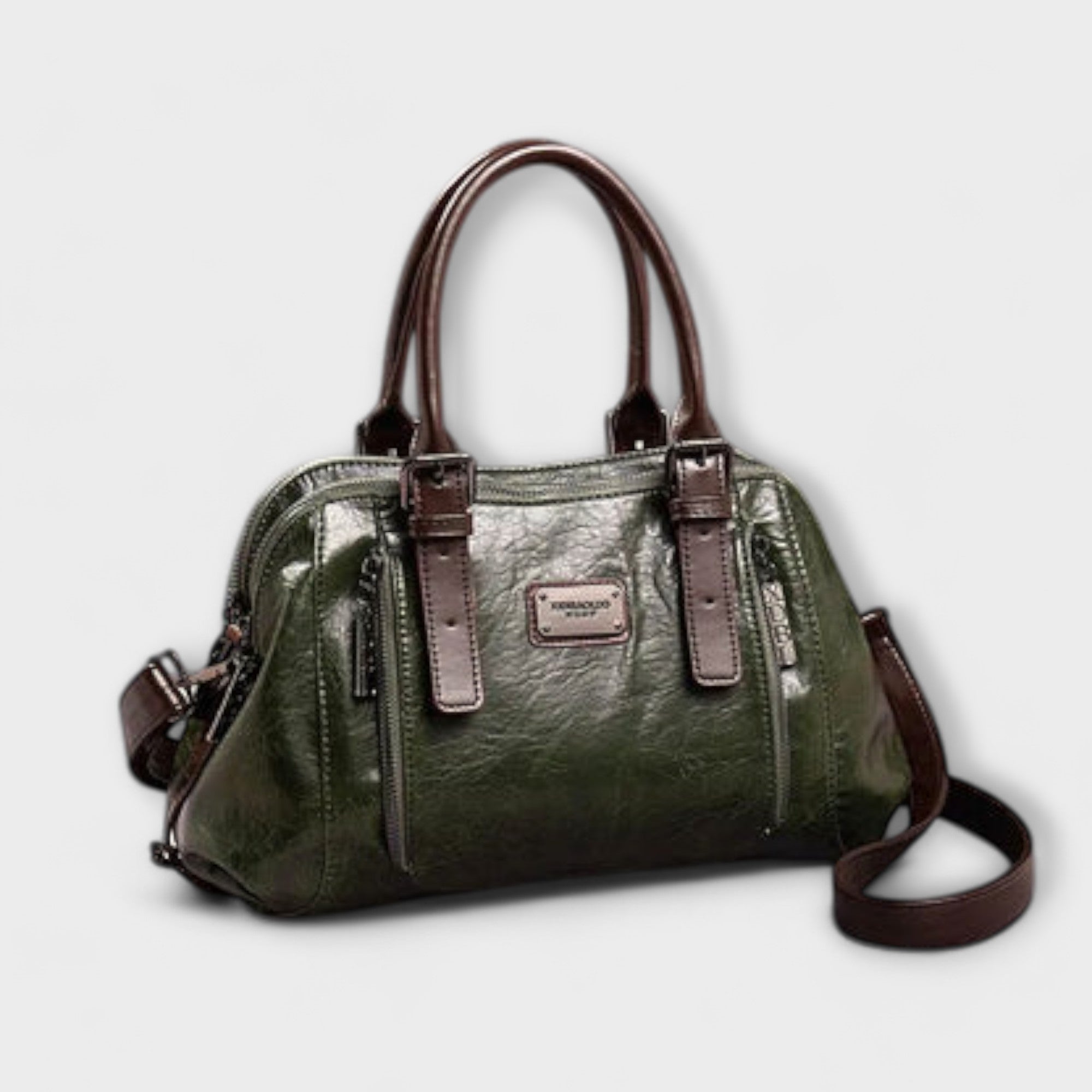 Solara - Elegant Vintage Shoulder Bag
