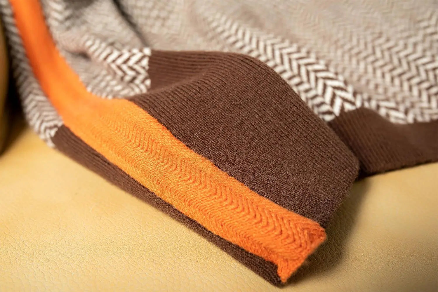 Everly | Striped Sweater