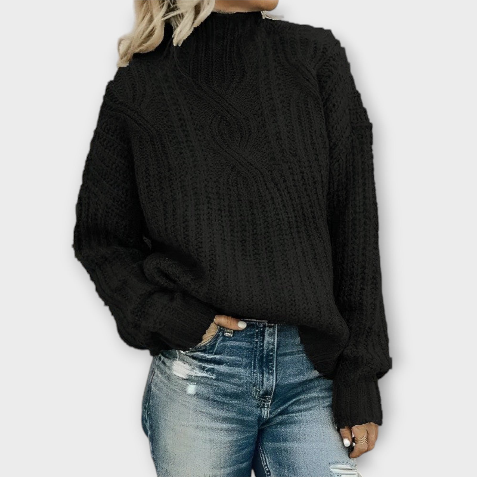 Skylar | Cozy Sweater