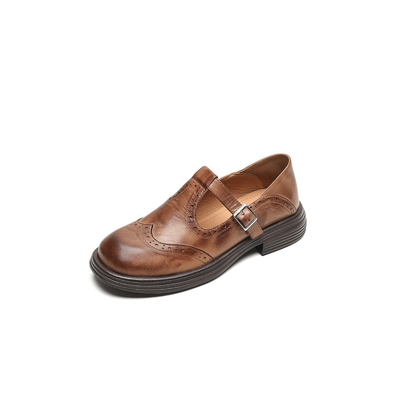 Giulio | Elegant summer shoes in leather for a sophisticated style