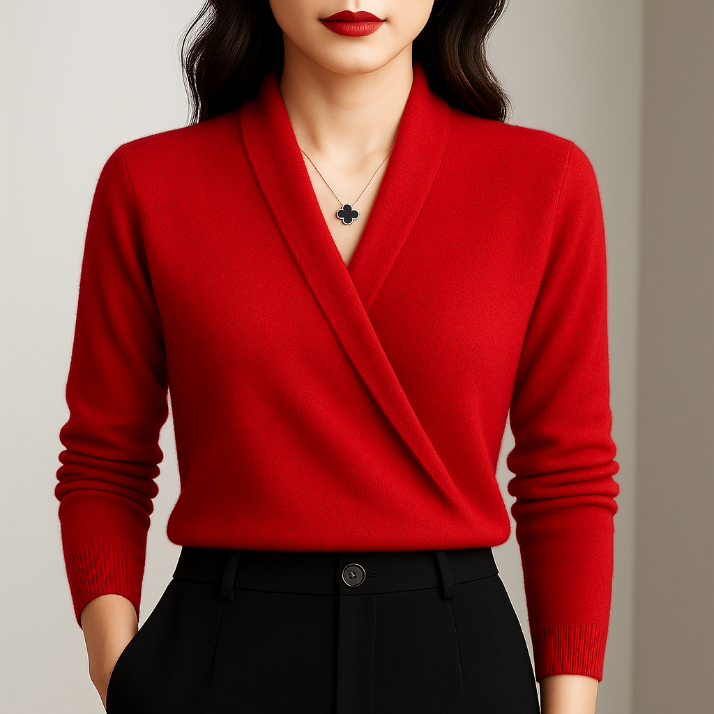 Sherry™ | High Crossover Cashmere